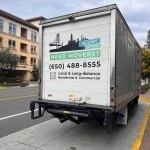 Professional Moving Services in San Francisco near you